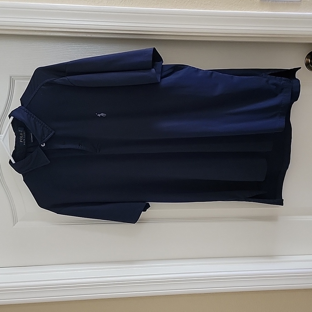 Ralph Lauren Perfrormance polo s/s size L